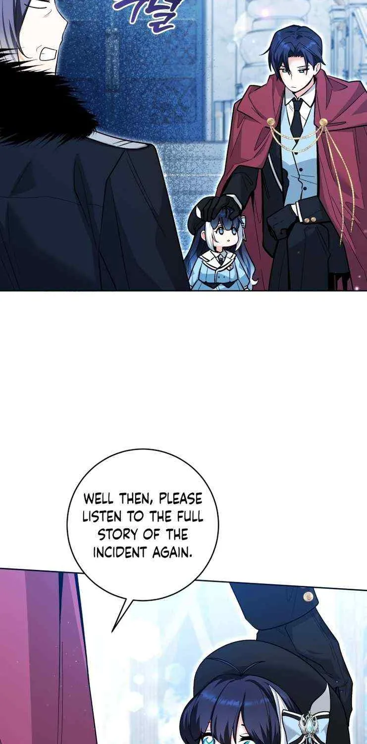 The Éminence Grise Orca Baby Chapter 23 page 50 - 