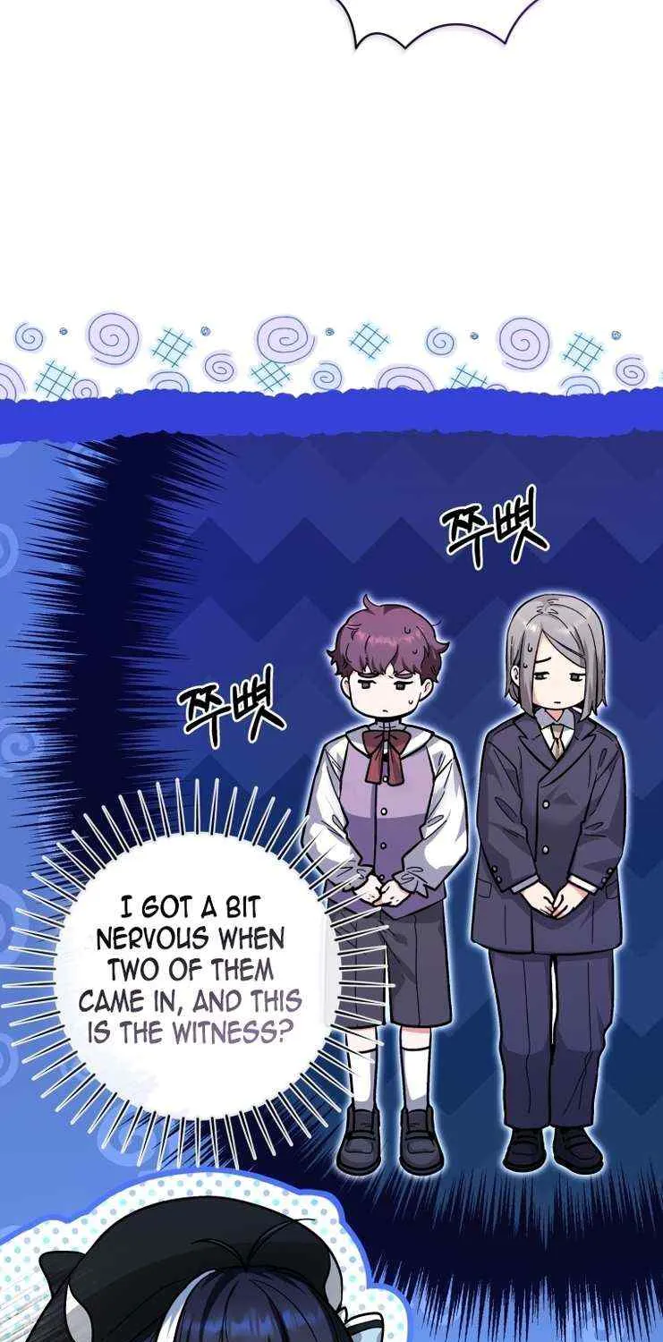 The Éminence Grise Orca Baby Chapter 23 page 6 - 