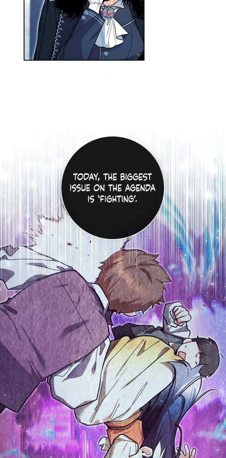 The Éminence Grise Orca Baby Chapter 23 page 60 - 