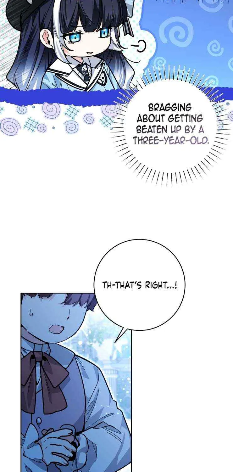 The Éminence Grise Orca Baby Chapter 23 page 7 - 