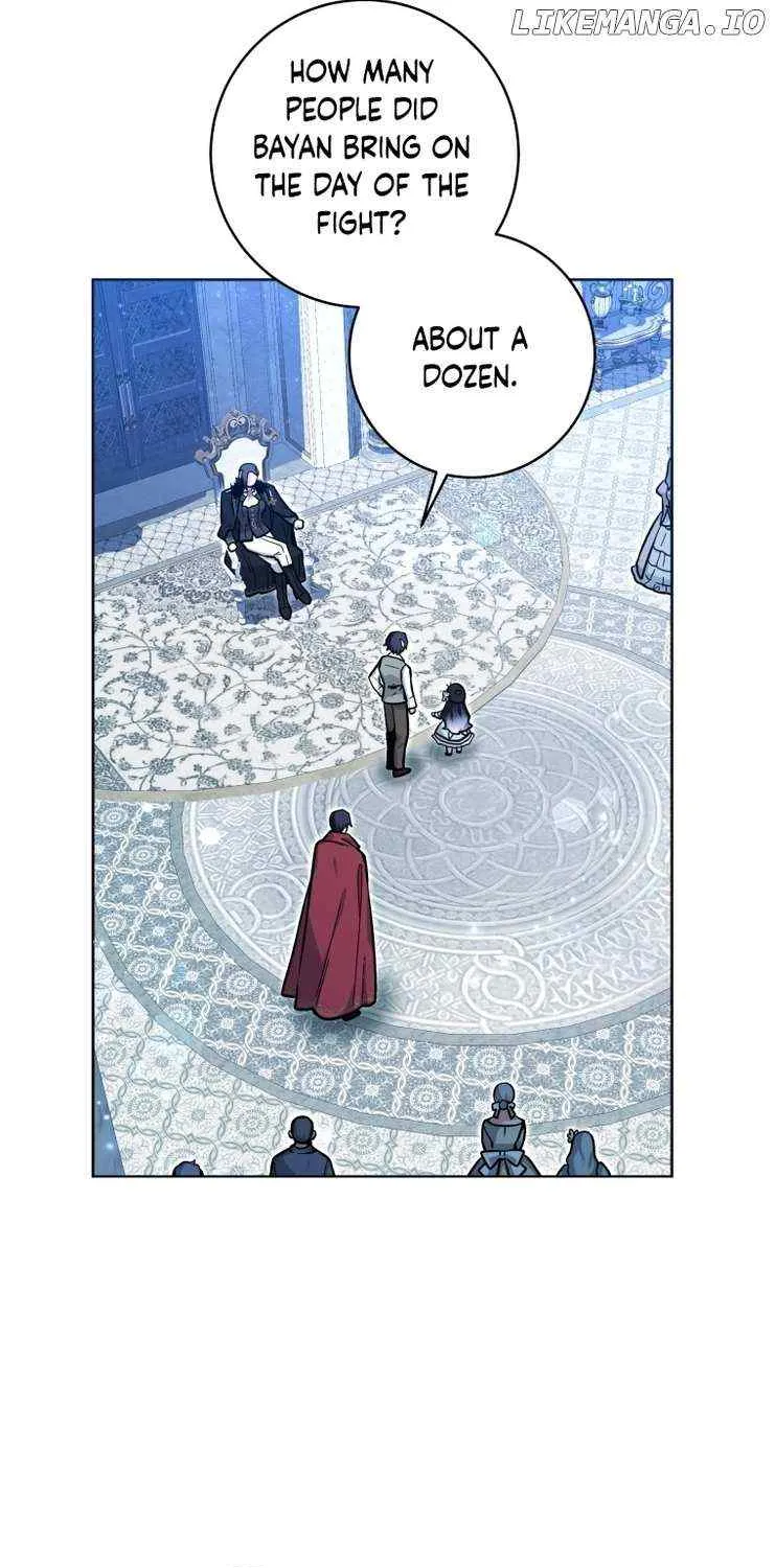The Éminence Grise Orca Baby Chapter 23 page 66 - 