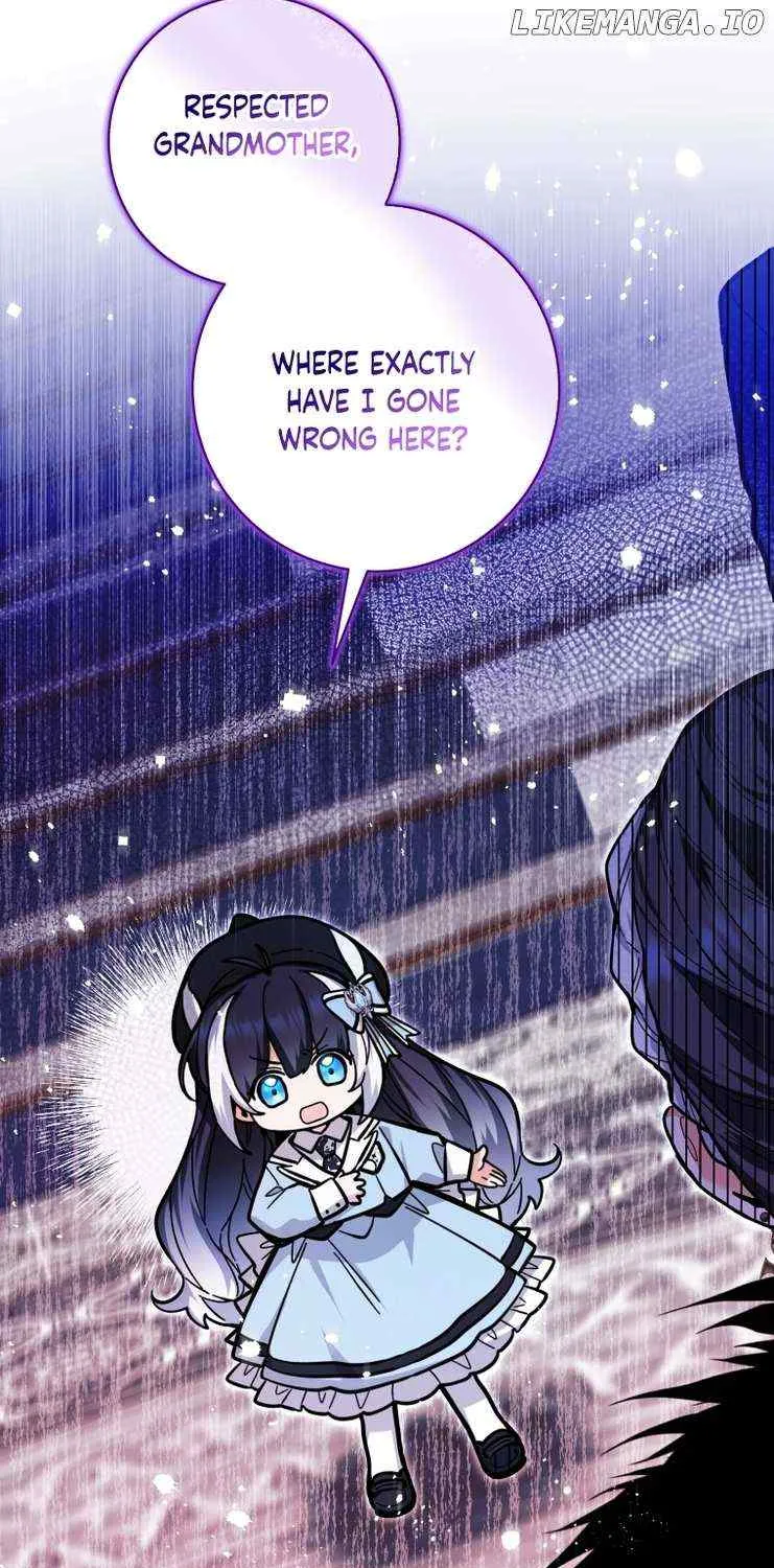 The Éminence Grise Orca Baby Chapter 23 page 78 - 