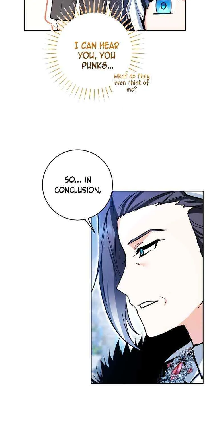 The Éminence Grise Orca Baby Chapter 23 page 10 - 