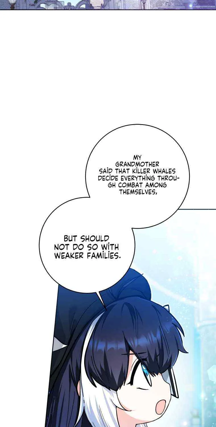 The Éminence Grise Orca Baby Chapter 24 page 3 - 