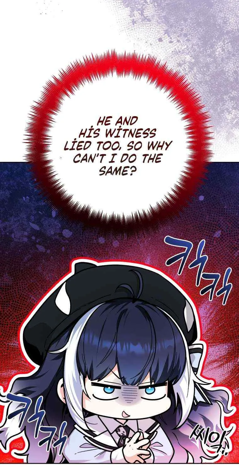 The Éminence Grise Orca Baby Chapter 24 page 26 - 