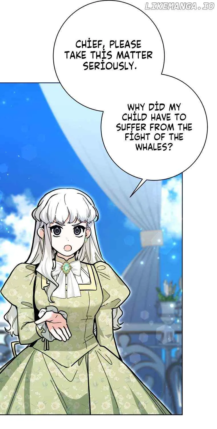 The Éminence Grise Orca Baby Chapter 24 page 28 - 