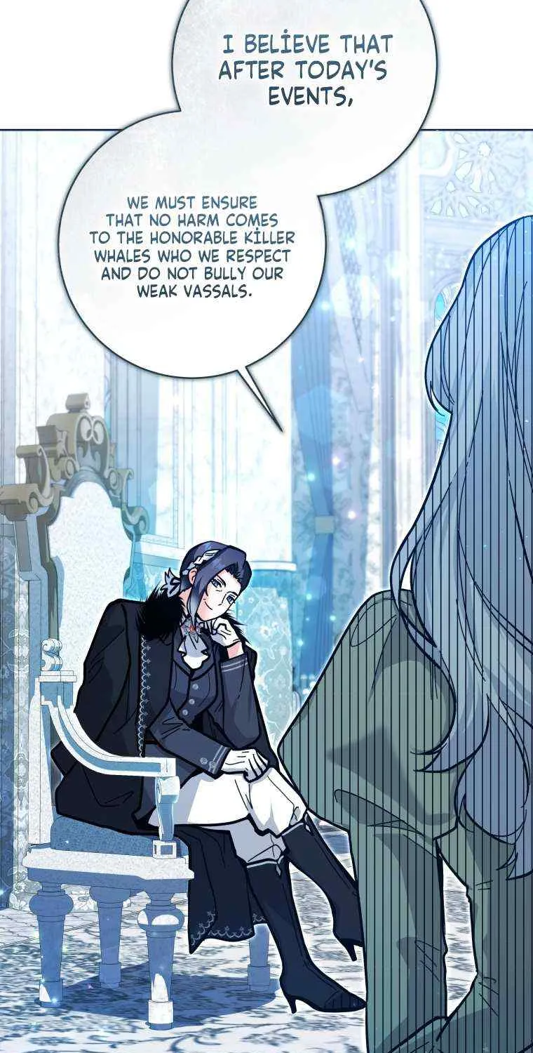 The Éminence Grise Orca Baby Chapter 24 page 30 - 