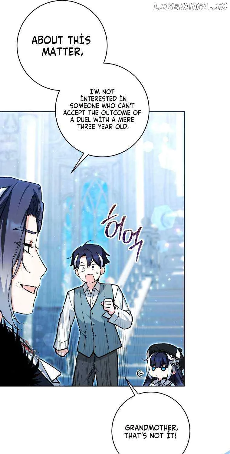 The Éminence Grise Orca Baby Chapter 24 page 36 - 