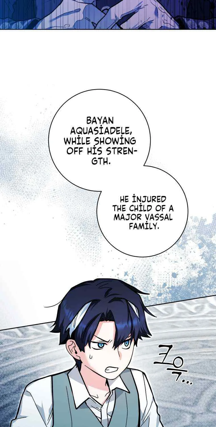 The Éminence Grise Orca Baby Chapter 24 page 40 - 