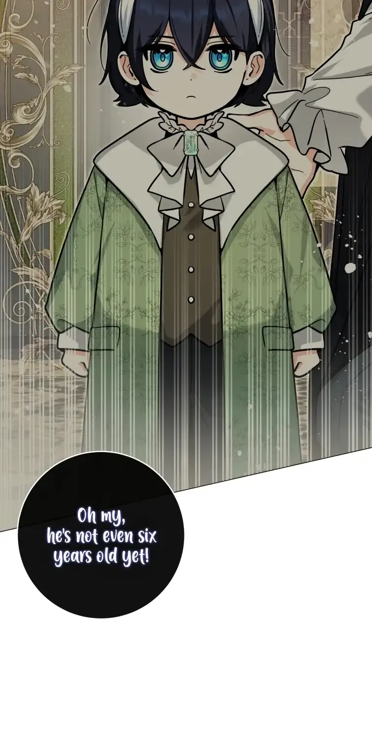 The Éminence Grise Orca Baby Chapter 25 page 14 - 