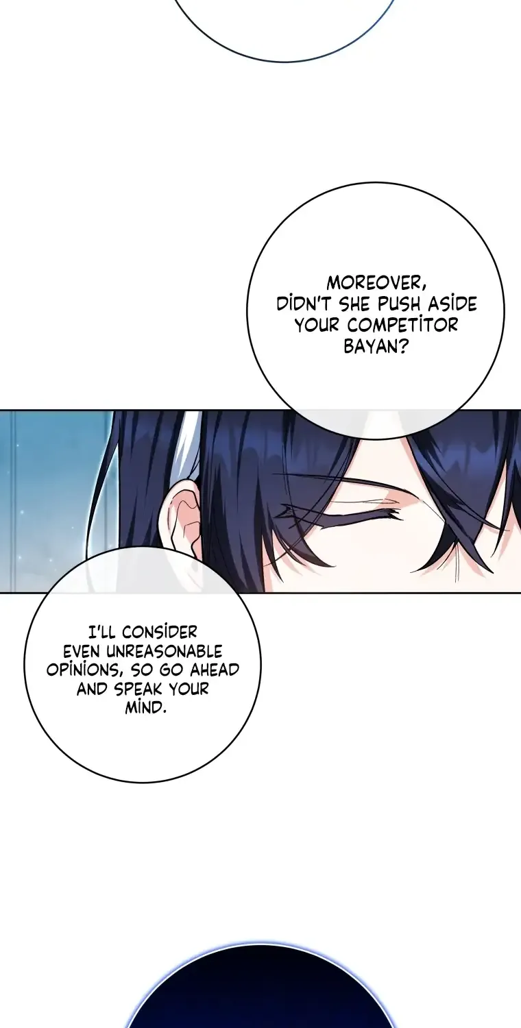 The Éminence Grise Orca Baby Chapter 25 page 16 - 