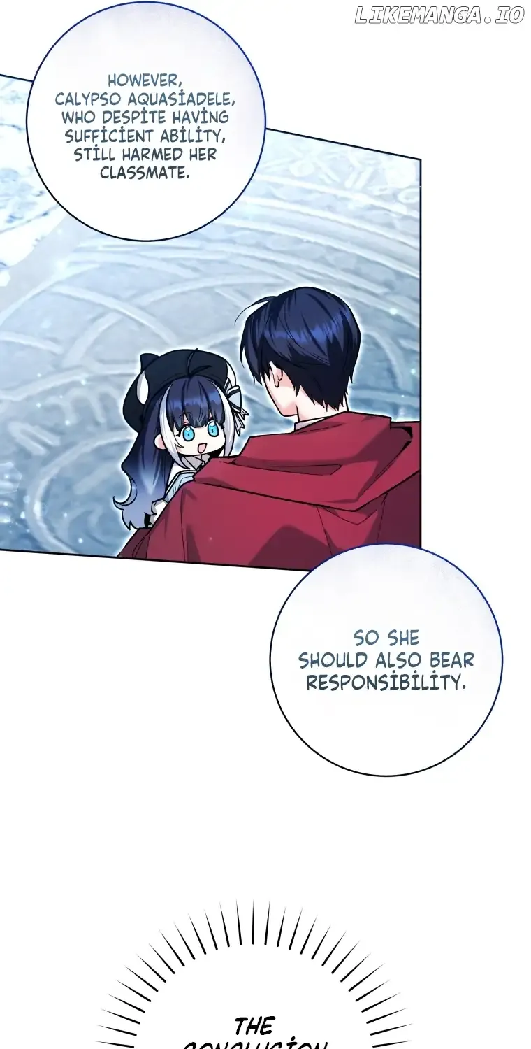 The Éminence Grise Orca Baby Chapter 25 page 19 - 