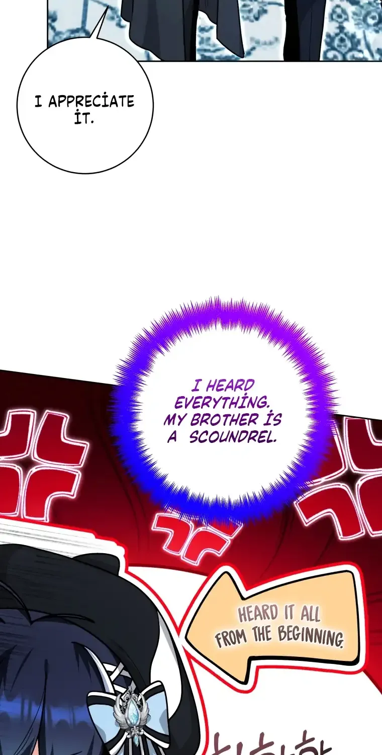 The Éminence Grise Orca Baby Chapter 25 page 21 - 