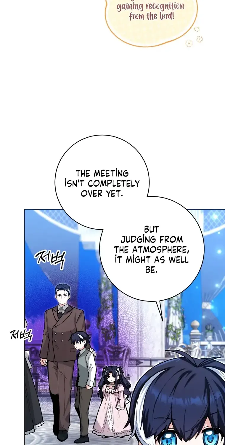 The Éminence Grise Orca Baby Chapter 25 page 26 - 