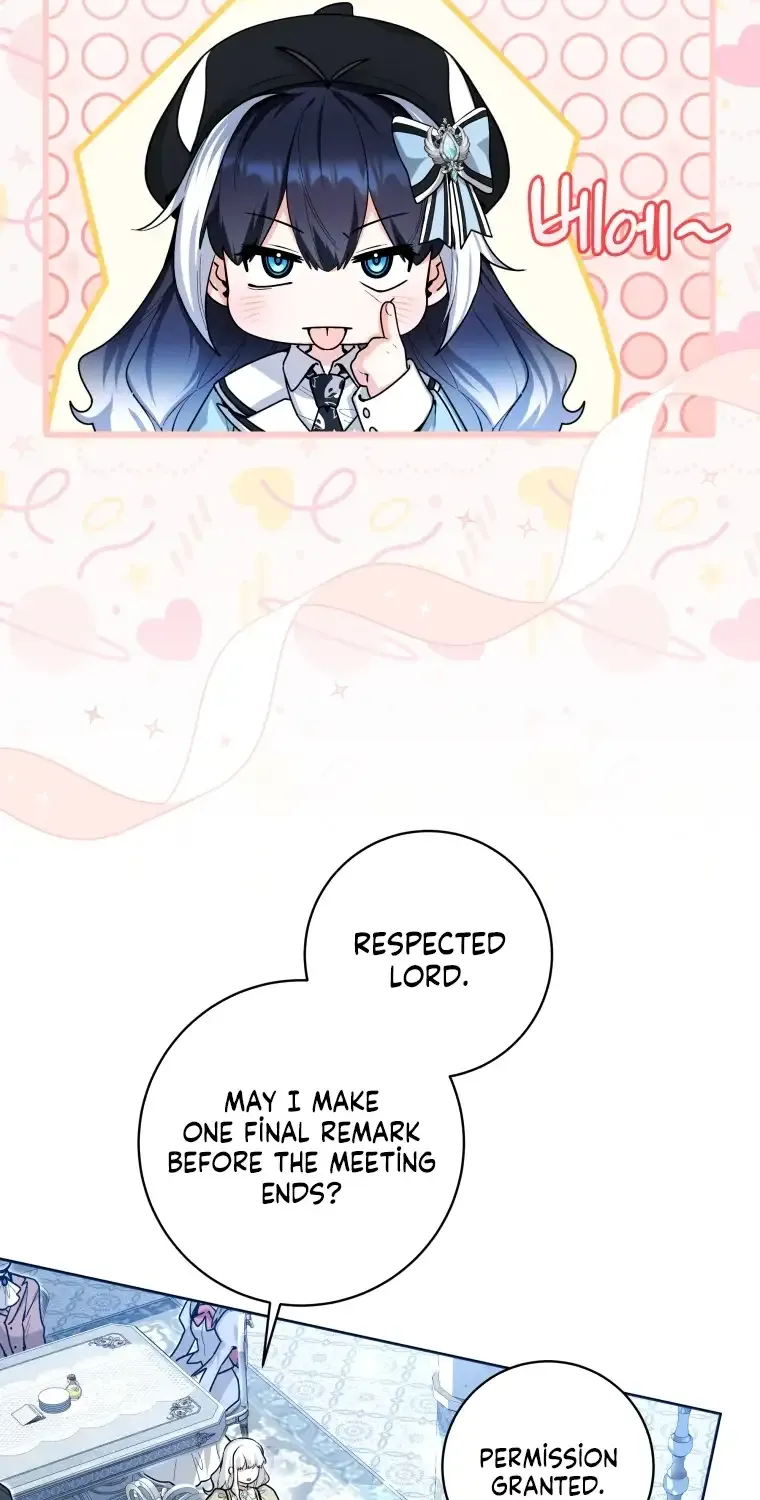 The Éminence Grise Orca Baby Chapter 25 page 32 - 