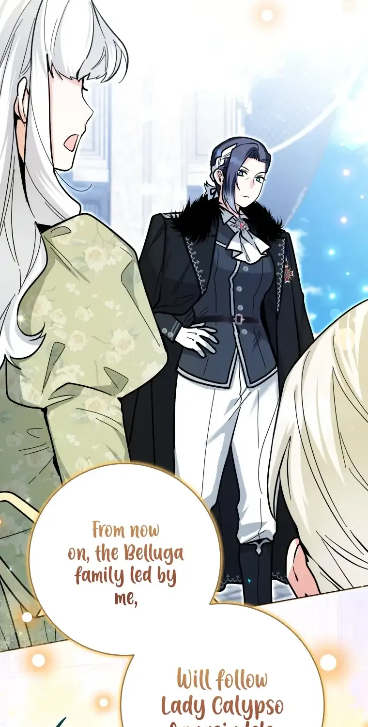The Éminence Grise Orca Baby Chapter 25 page 34 - 