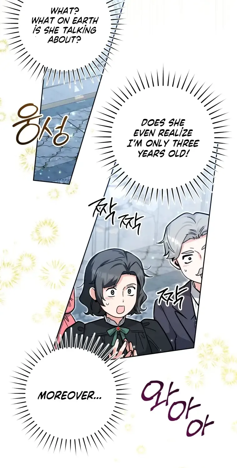 The Éminence Grise Orca Baby Chapter 25 page 40 - 