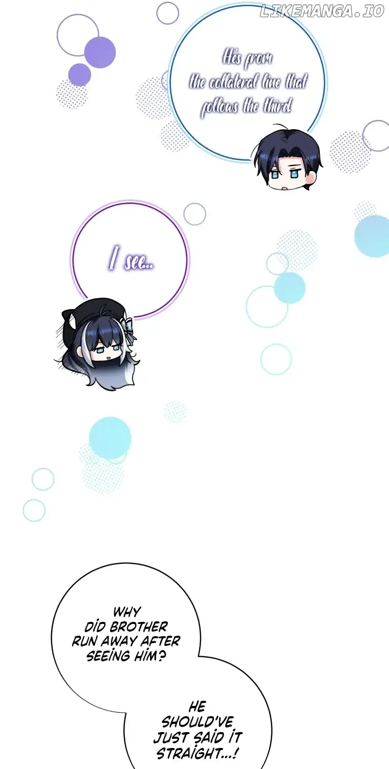 The Éminence Grise Orca Baby Chapter 25 page 55 - 