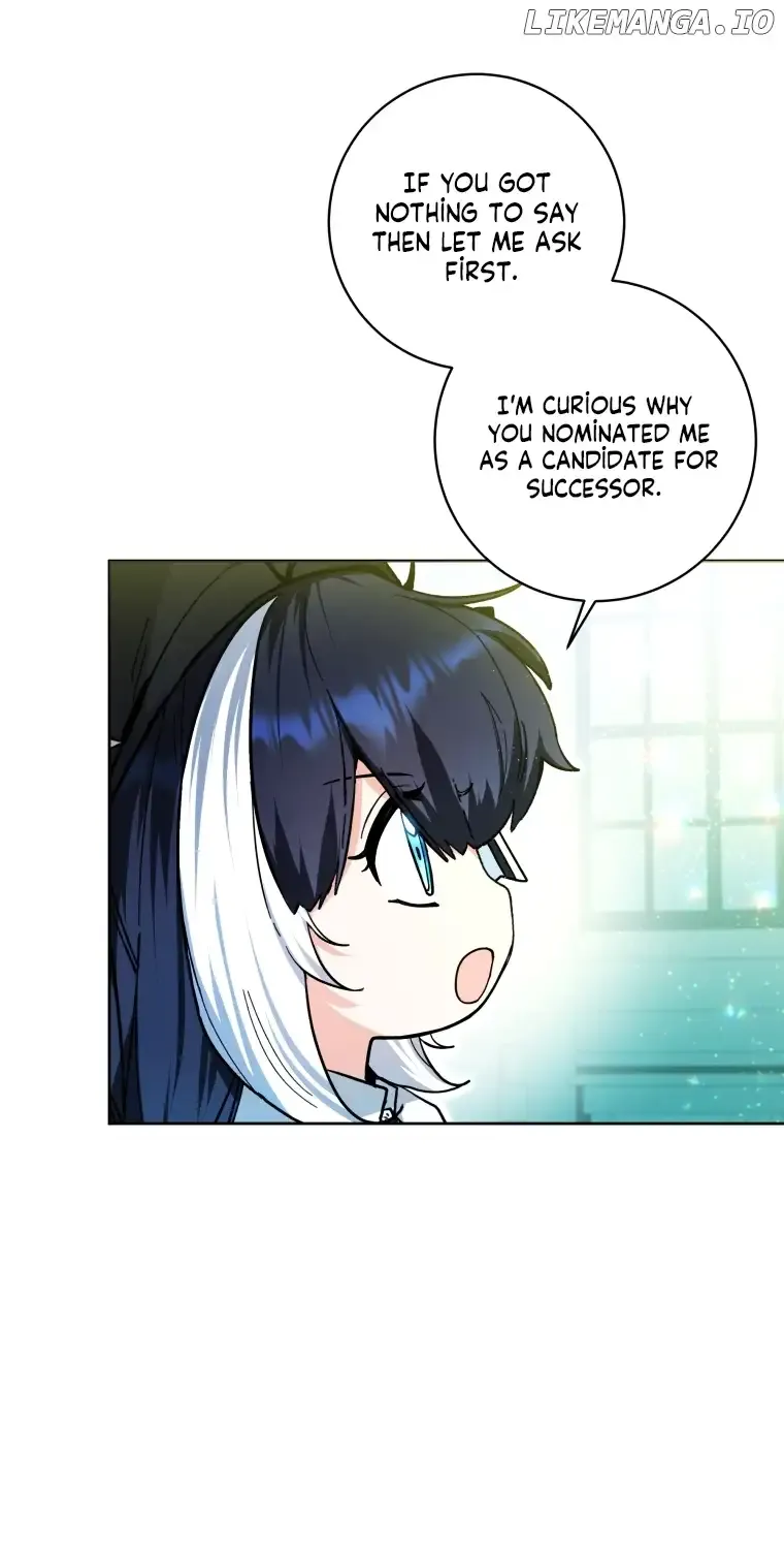 The Éminence Grise Orca Baby Chapter 25 page 64 - 