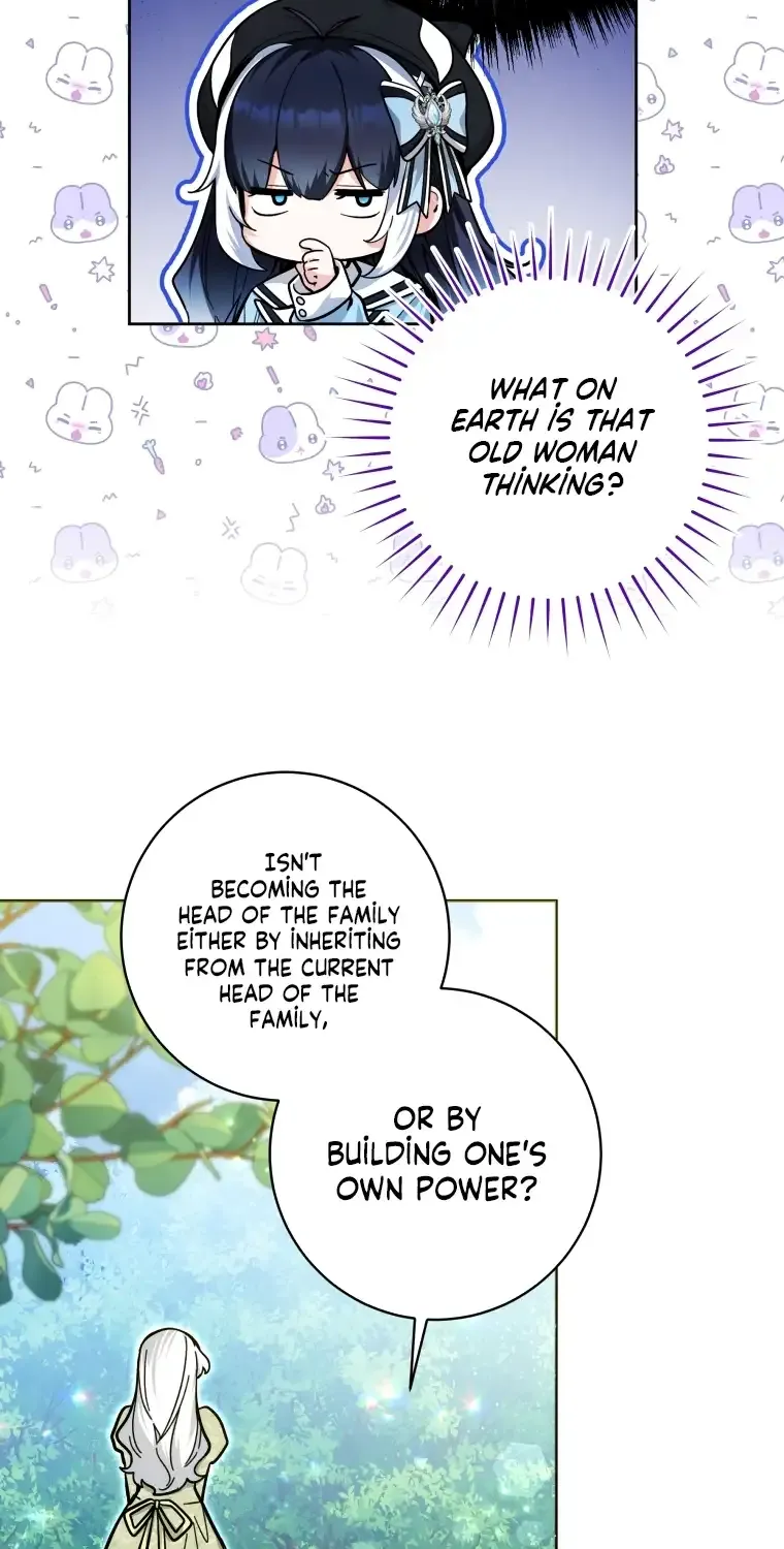 The Éminence Grise Orca Baby Chapter 25 page 68 - 