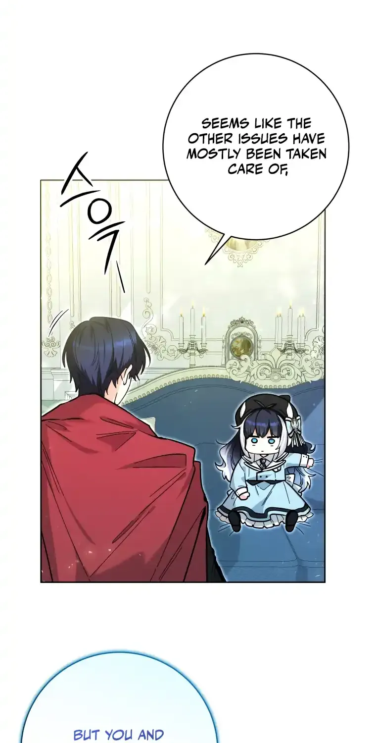 The Éminence Grise Orca Baby Chapter 26 page 28 - 