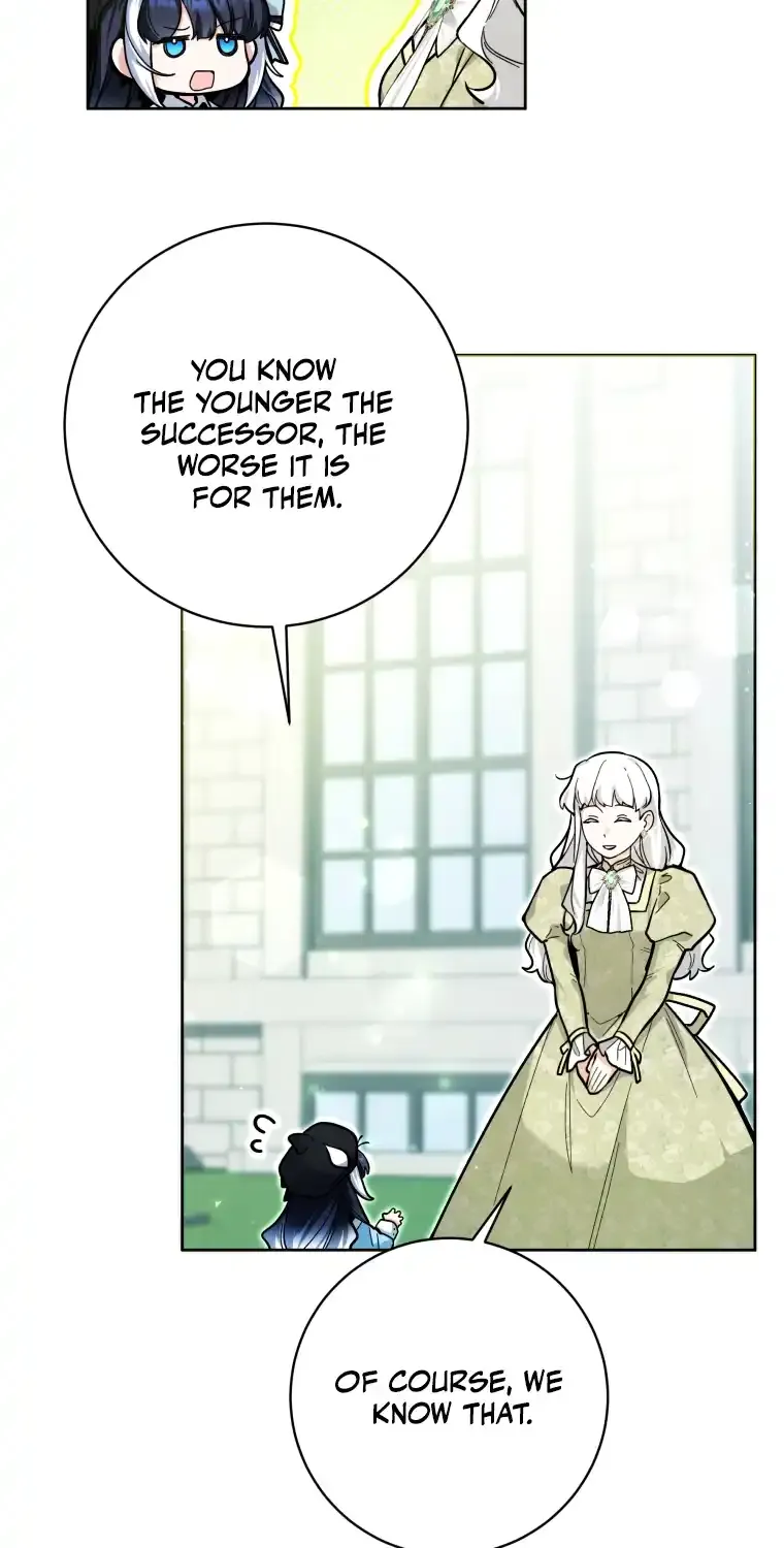 The Éminence Grise Orca Baby Chapter 26 page 5 - 