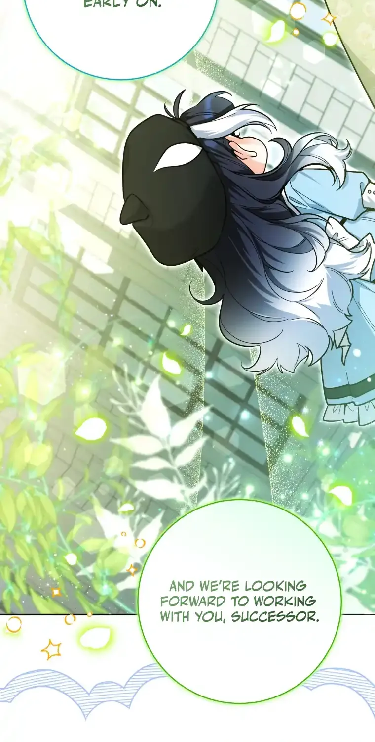 The Éminence Grise Orca Baby Chapter 26 page 8 - 
