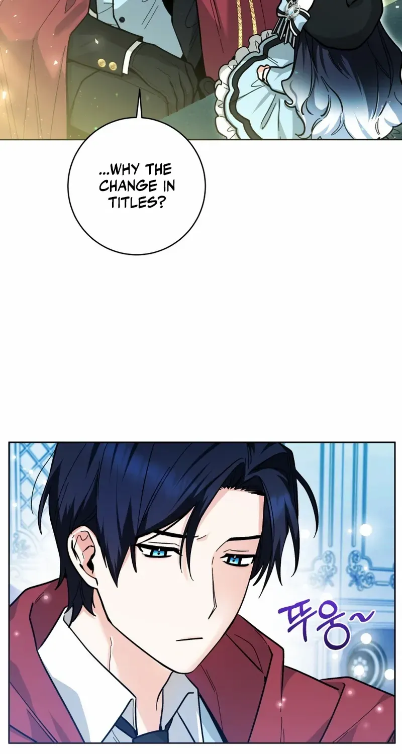 The Éminence Grise Orca Baby Chapter 27 page 33 - 