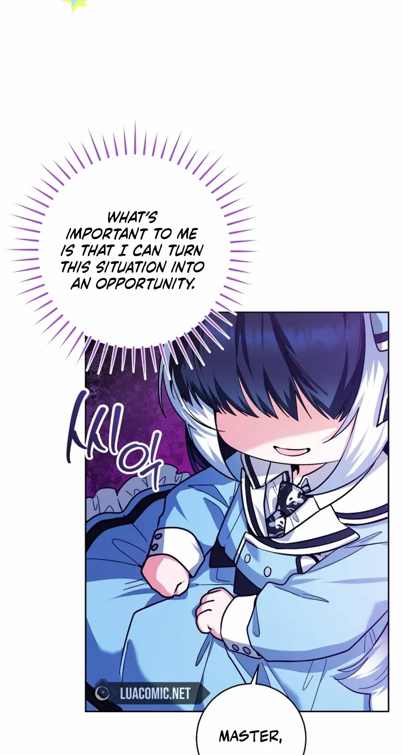 The Éminence Grise Orca Baby Chapter 27 page 35 - 