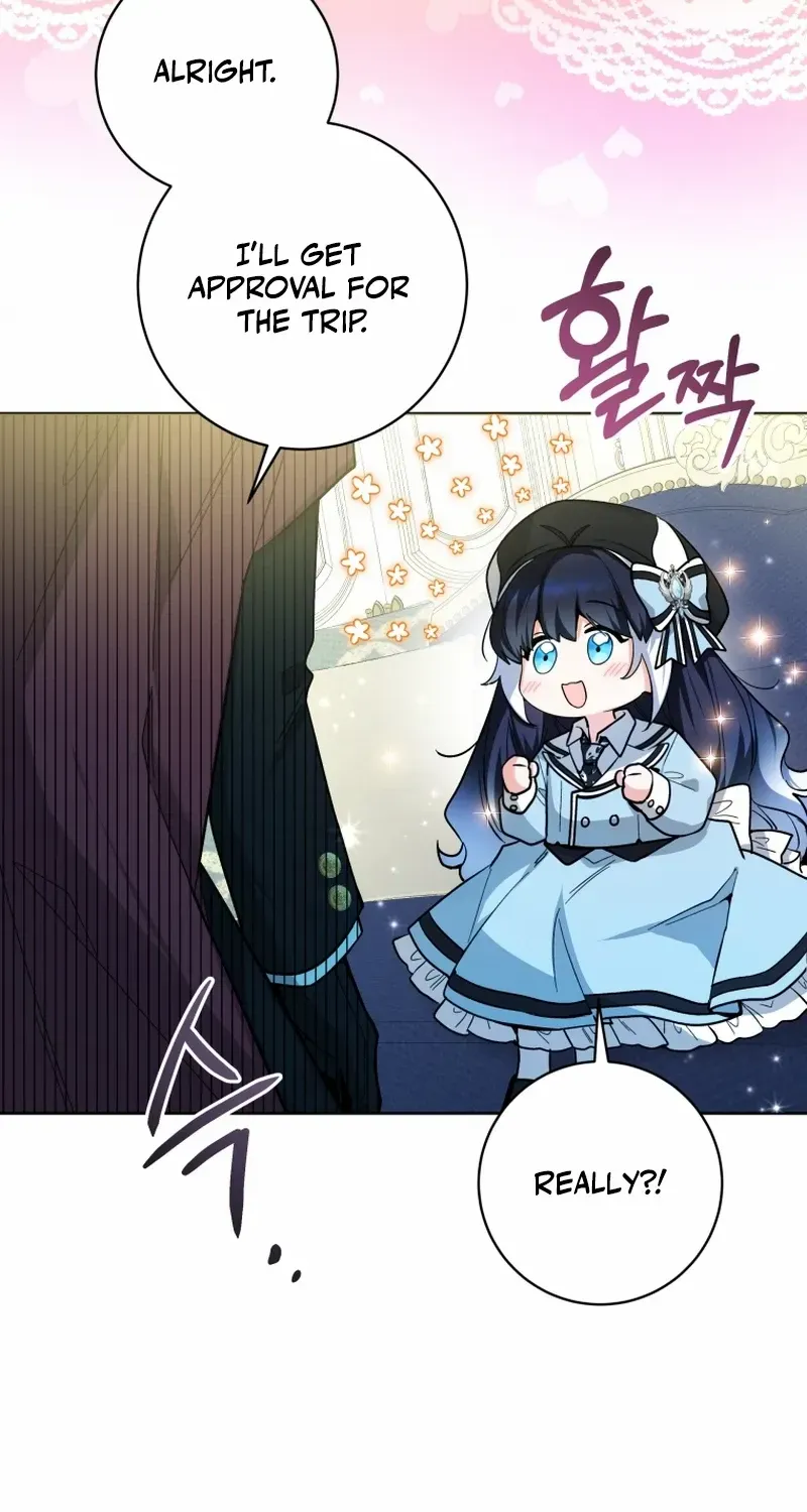 The Éminence Grise Orca Baby Chapter 27 page 38 - 