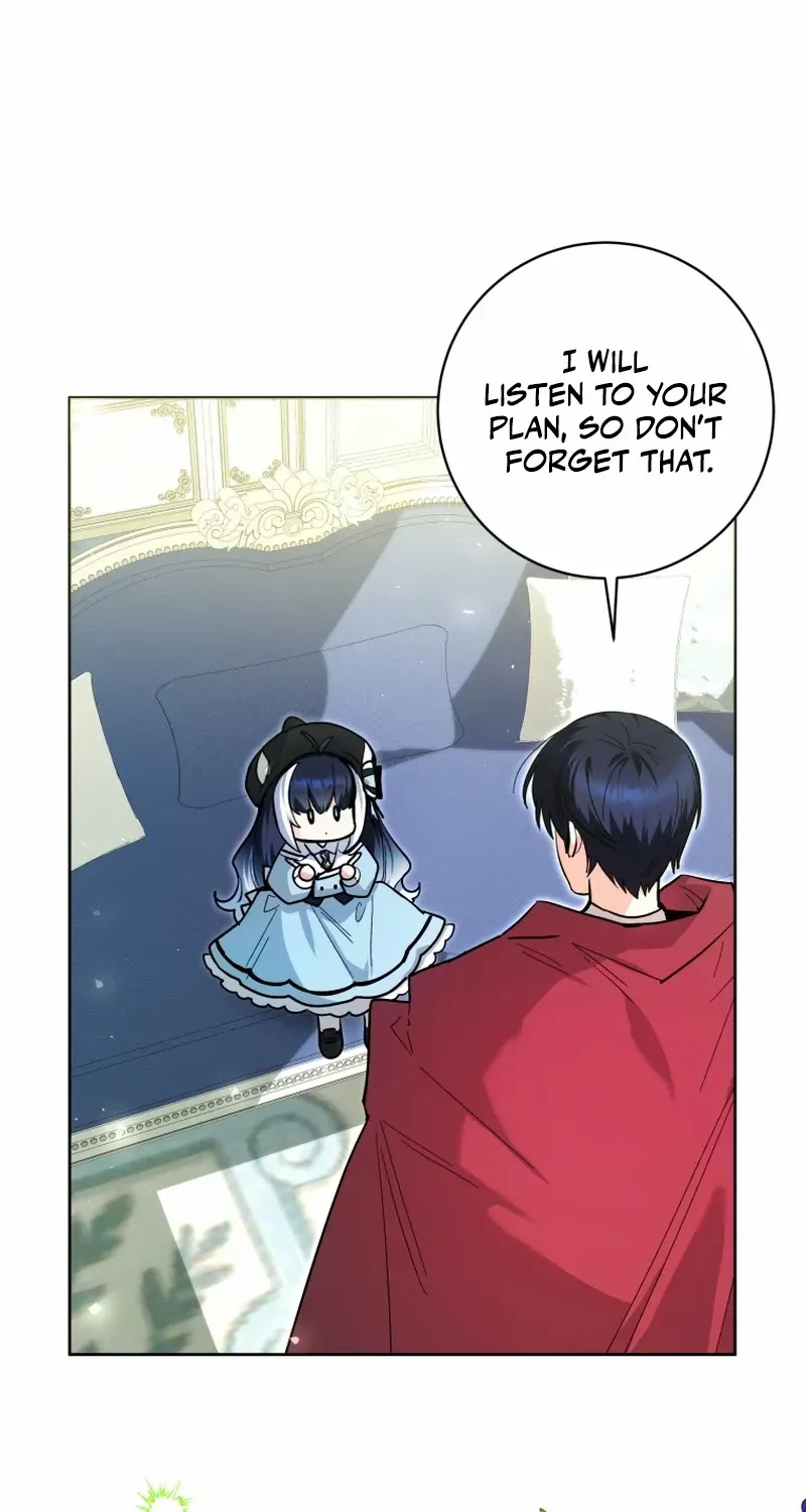 The Éminence Grise Orca Baby Chapter 27 page 39 - 