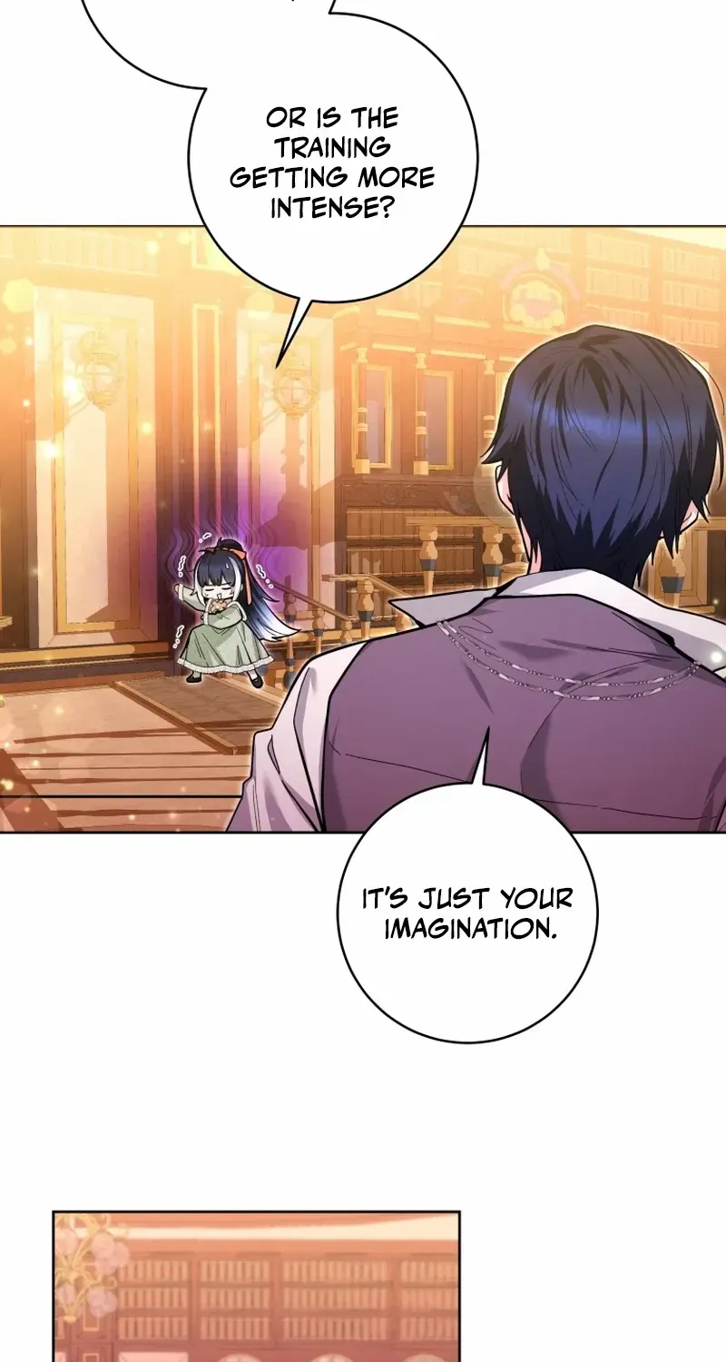 The Éminence Grise Orca Baby Chapter 27 page 63 - 
