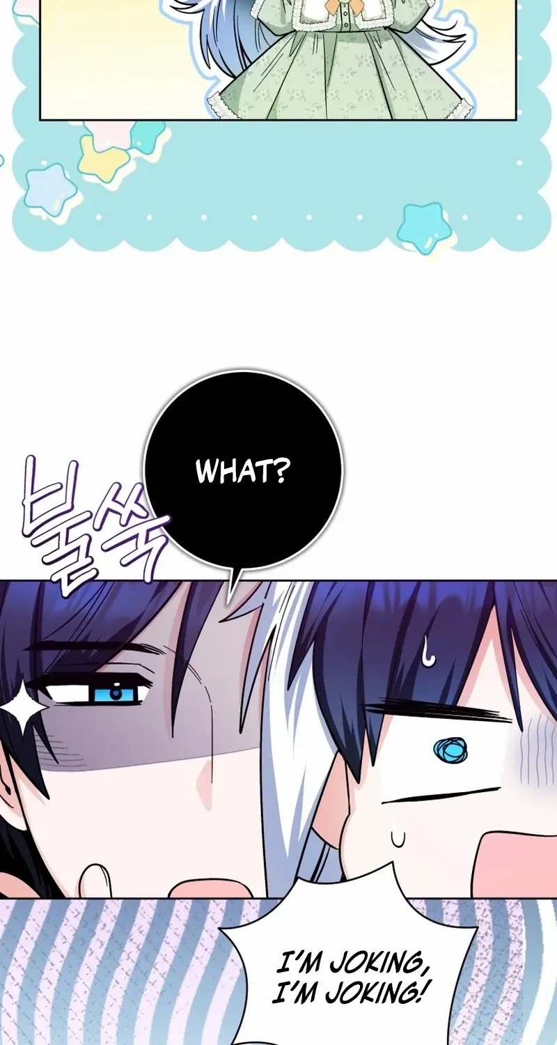 The Éminence Grise Orca Baby Chapter 27 page 70 - 