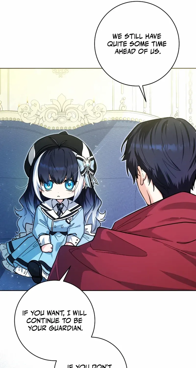 The Éminence Grise Orca Baby Chapter 27 page 9 - 