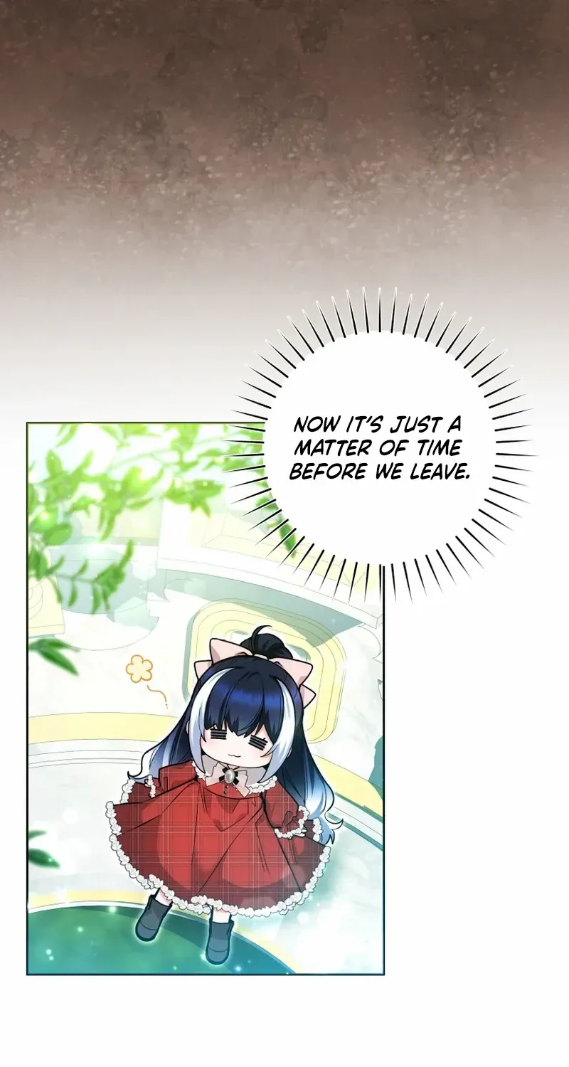 The Éminence Grise Orca Baby Chapter 27 page 86 - 