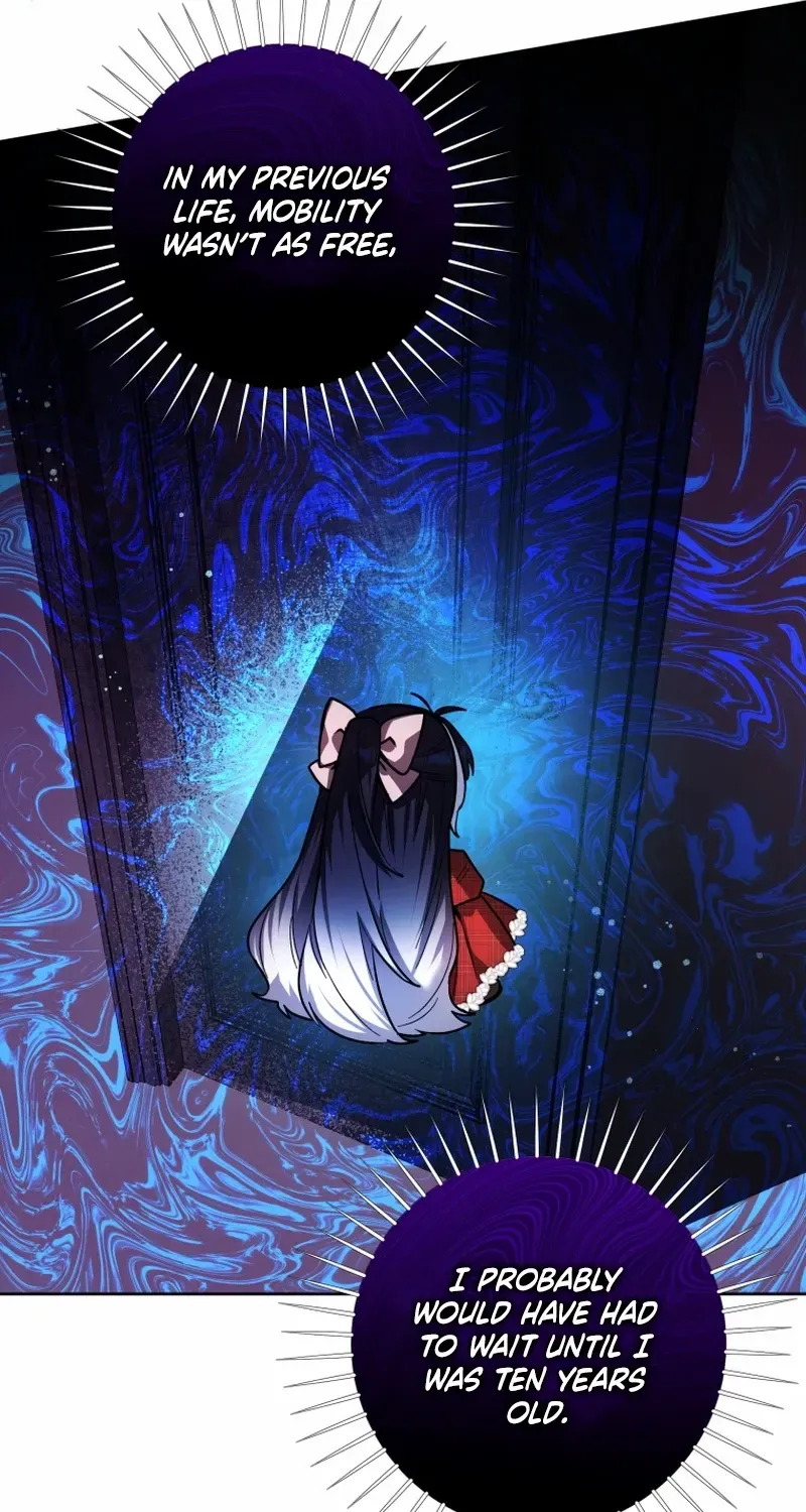 The Éminence Grise Orca Baby Chapter 27 page 93 - 