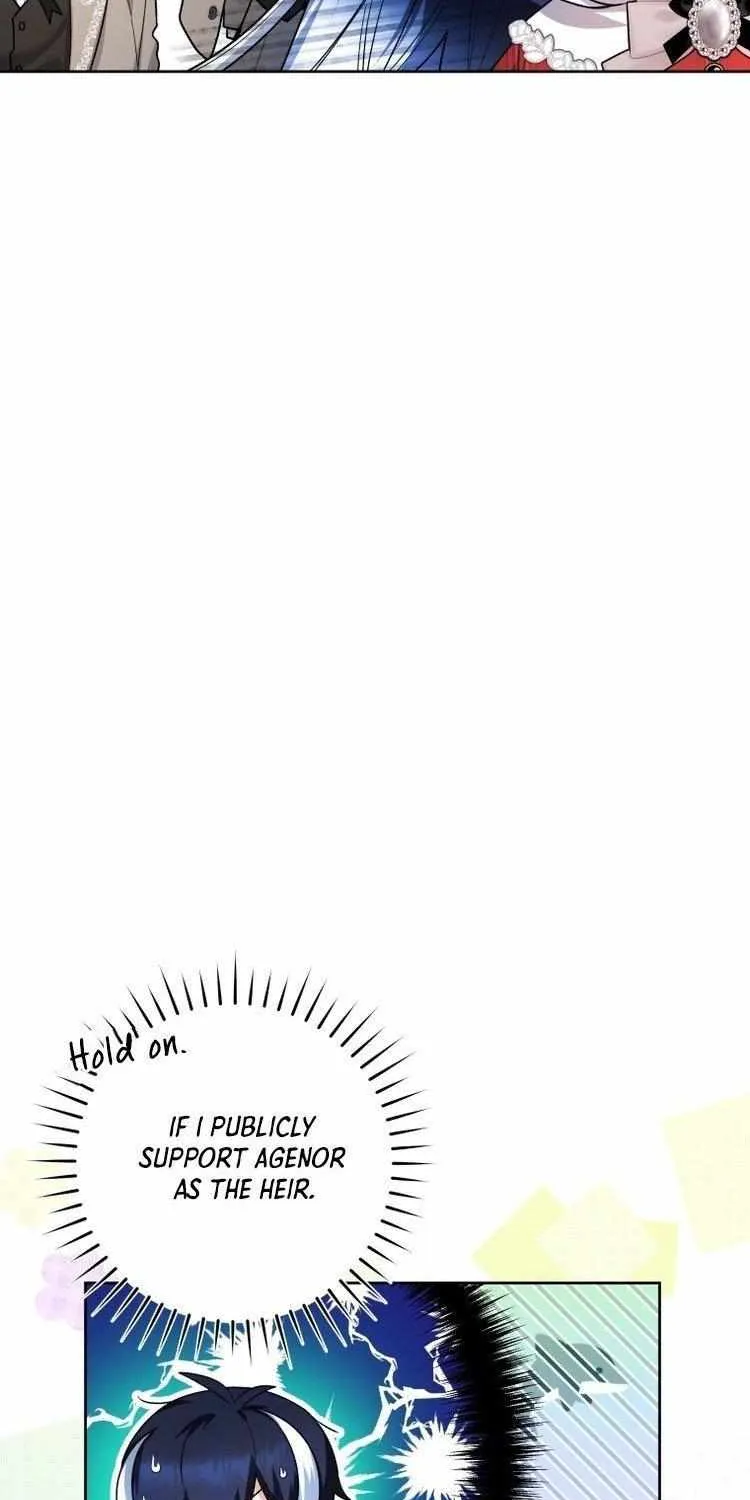 The Éminence Grise Orca Baby Chapter 28 page 18 - 