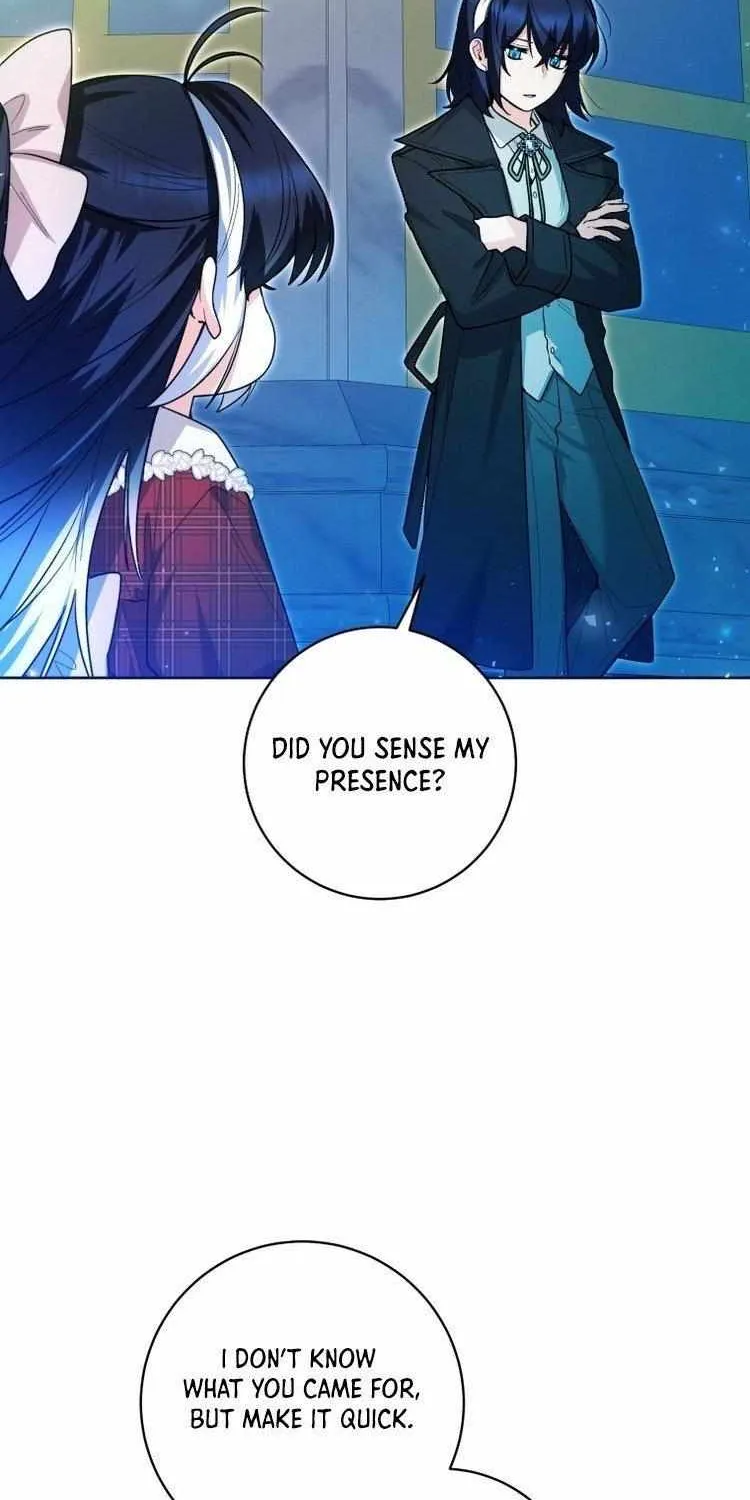 The Éminence Grise Orca Baby Chapter 28 page 34 - 