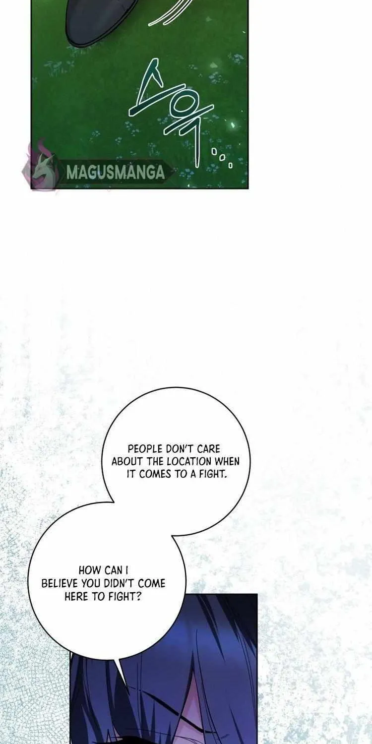 The Éminence Grise Orca Baby Chapter 28 page 42 - 