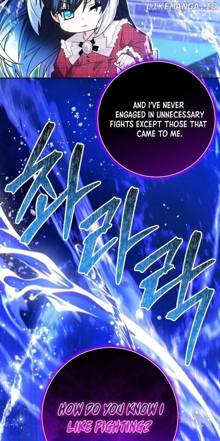 The Éminence Grise Orca Baby Chapter 28 page 46 - 