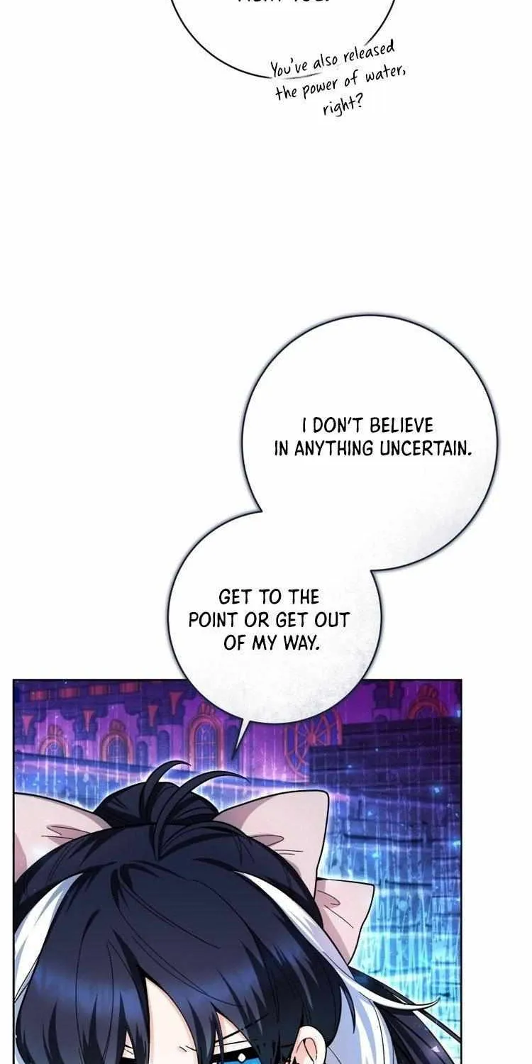 The Éminence Grise Orca Baby Chapter 28 page 57 - 