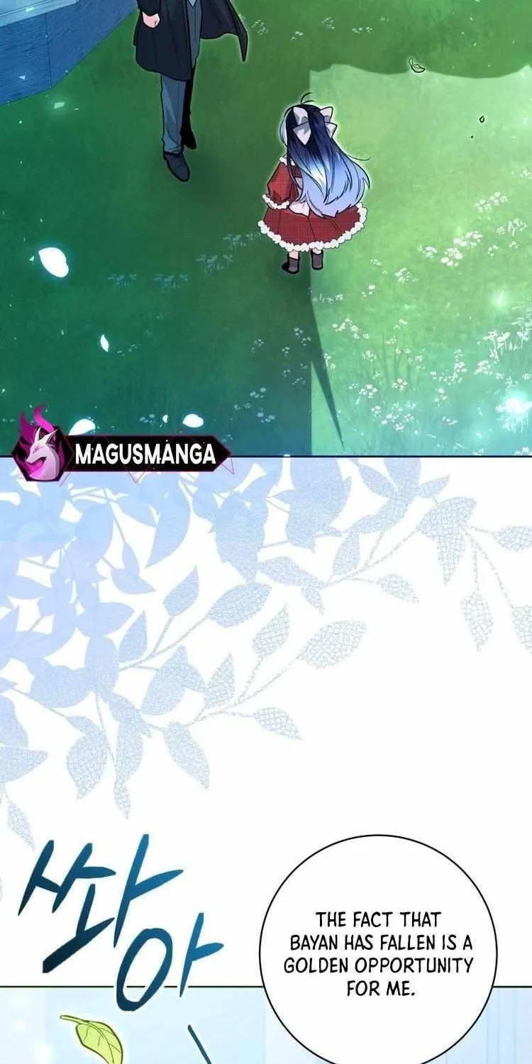 The Éminence Grise Orca Baby Chapter 28 page 59 - 