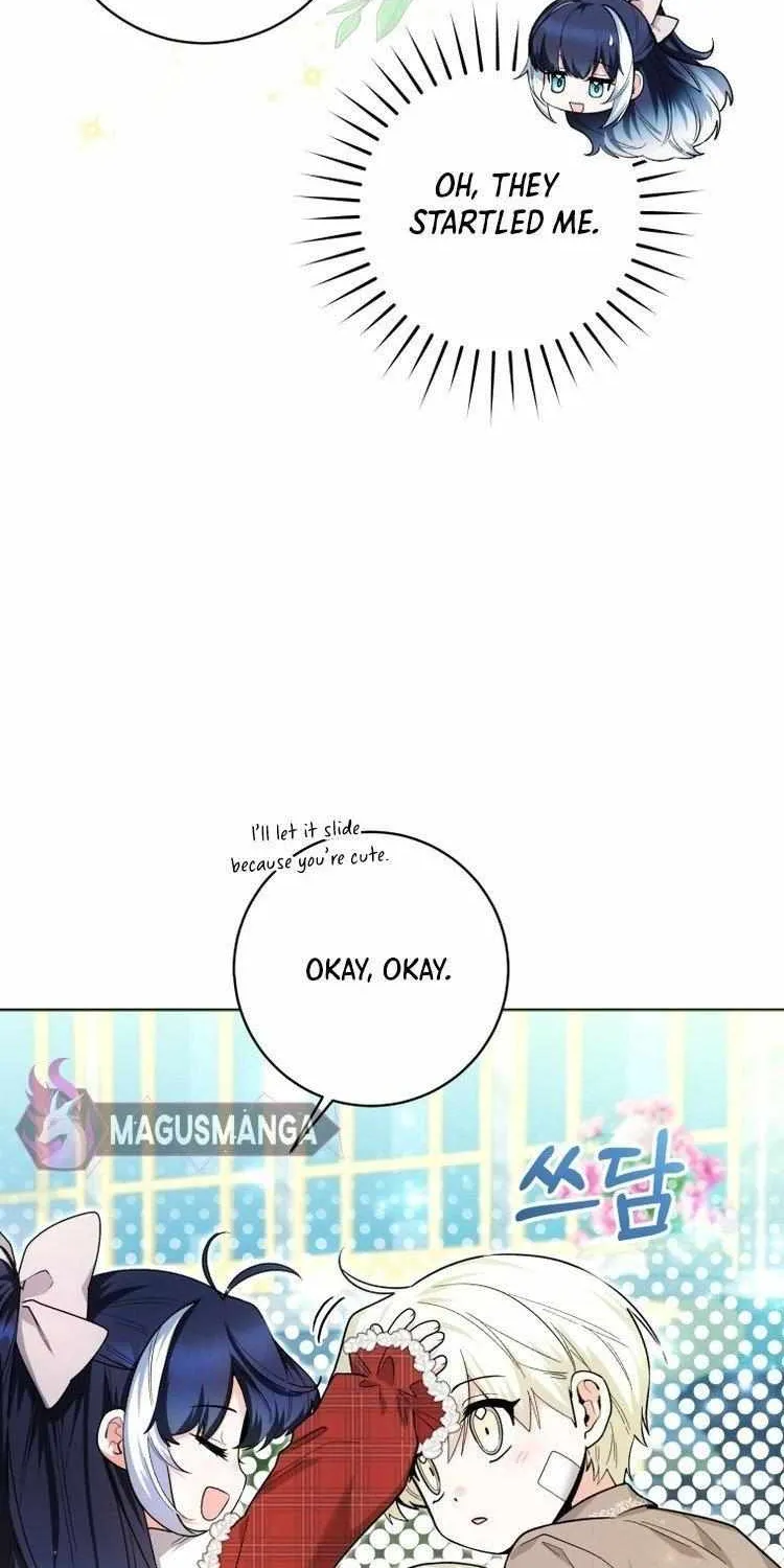 The Éminence Grise Orca Baby Chapter 28 page 7 - 