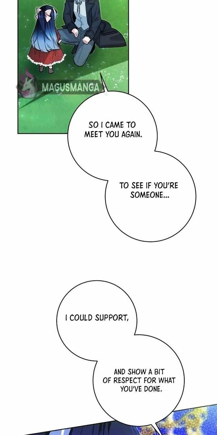 The Éminence Grise Orca Baby Chapter 28 page 74 - 