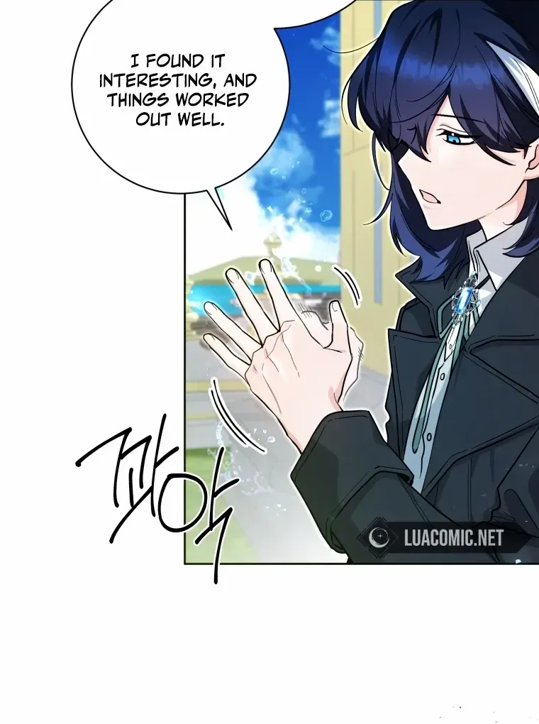 The Éminence Grise Orca Baby Chapter 29 page 19 - 