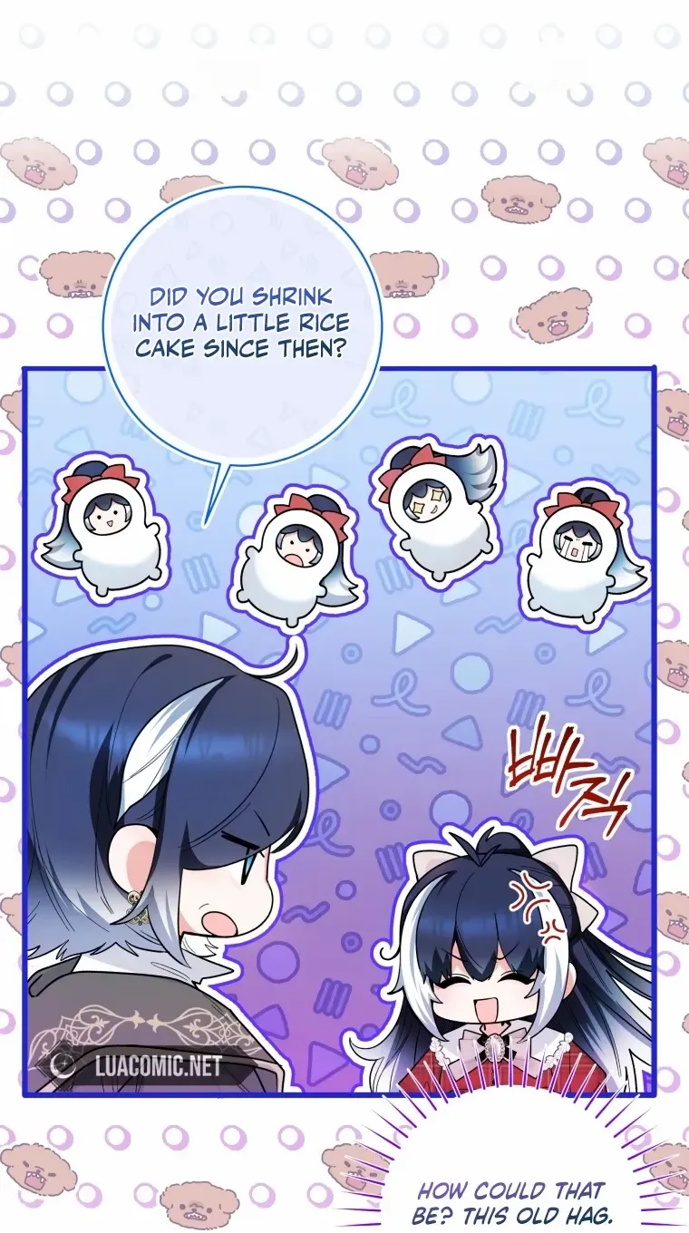 The Éminence Grise Orca Baby Chapter 29 page 37 - 
