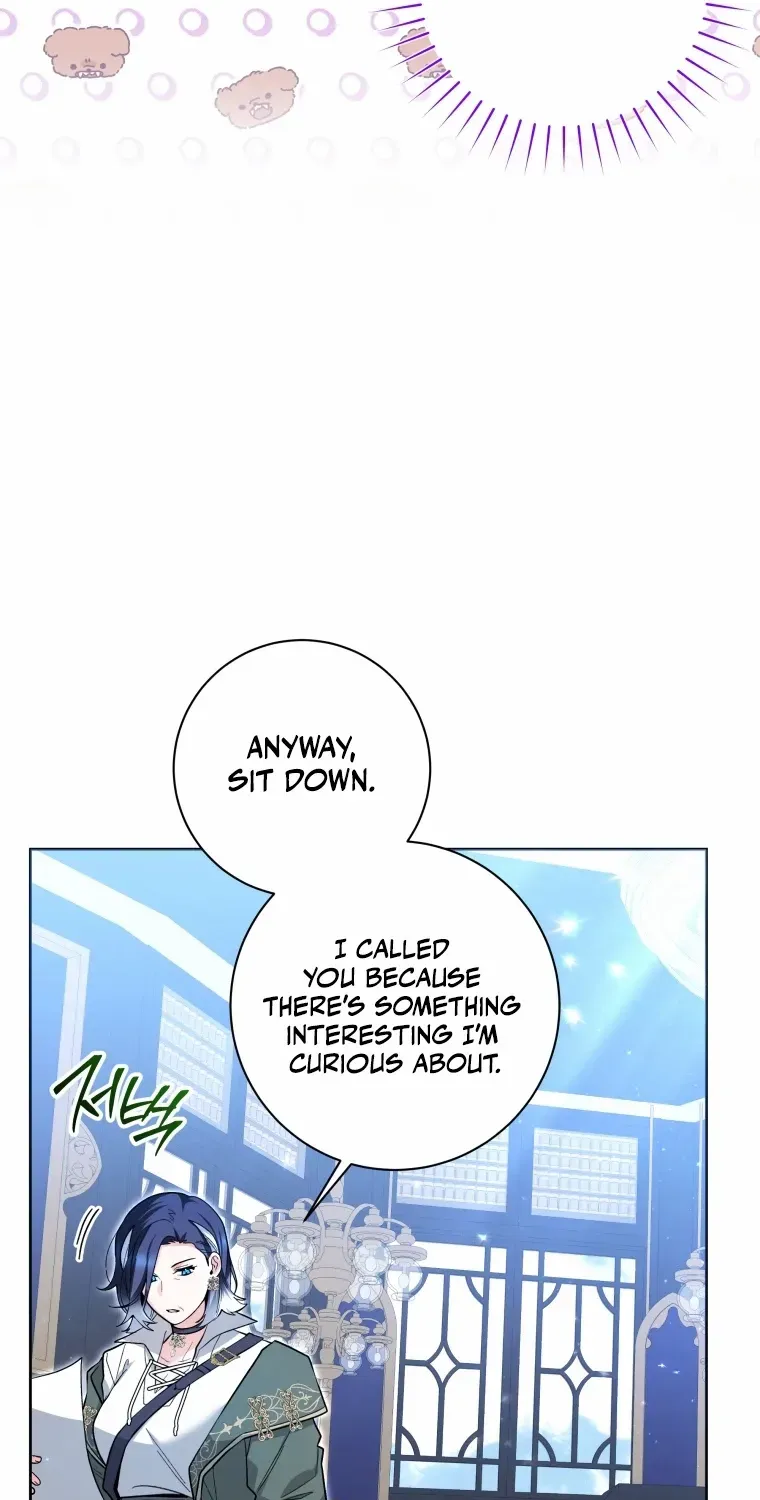 The Éminence Grise Orca Baby Chapter 29 page 38 - 