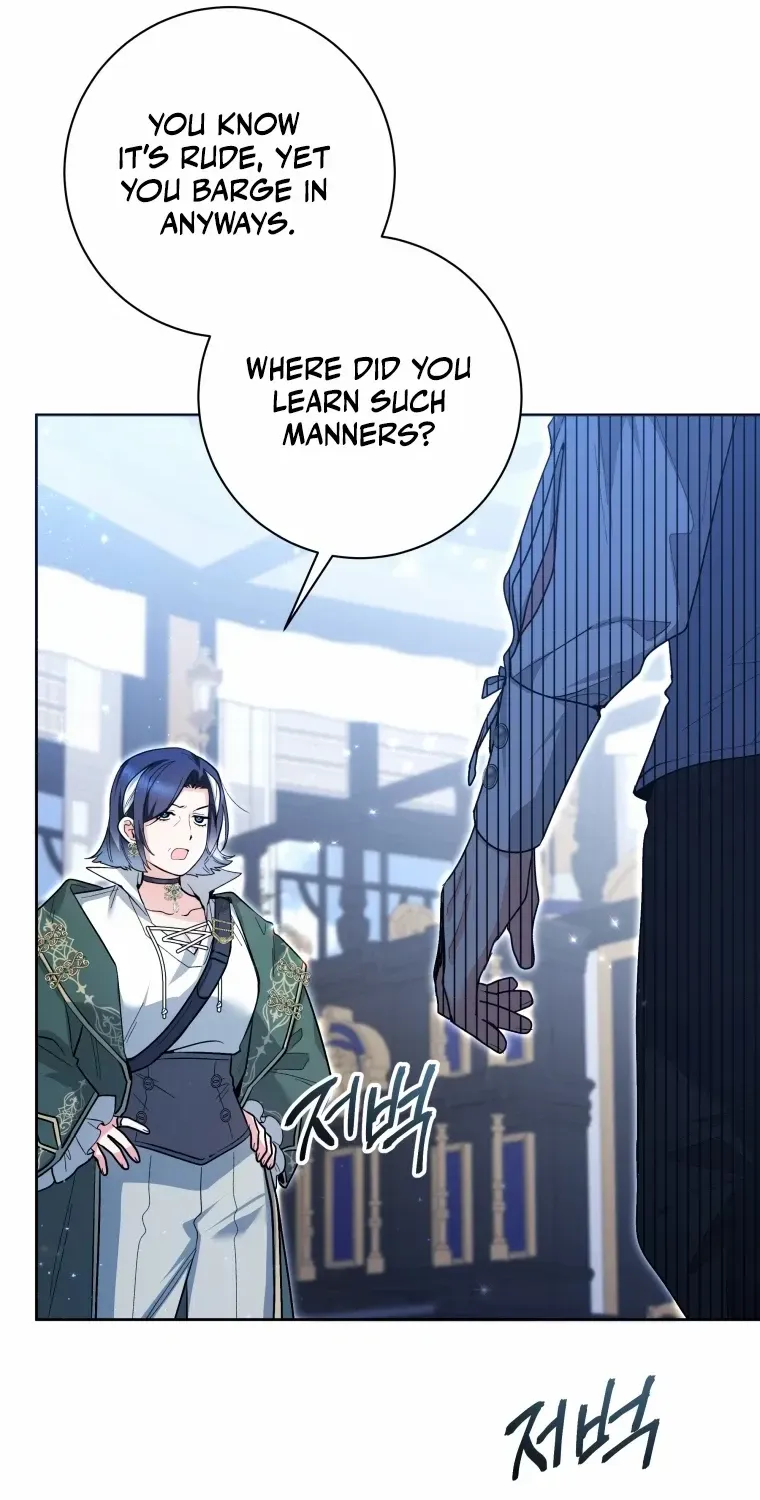 The Éminence Grise Orca Baby Chapter 29 page 63 - 