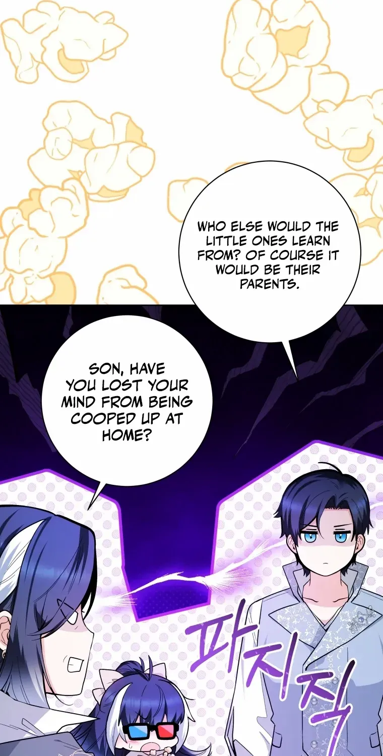 The Éminence Grise Orca Baby Chapter 29 page 66 - 