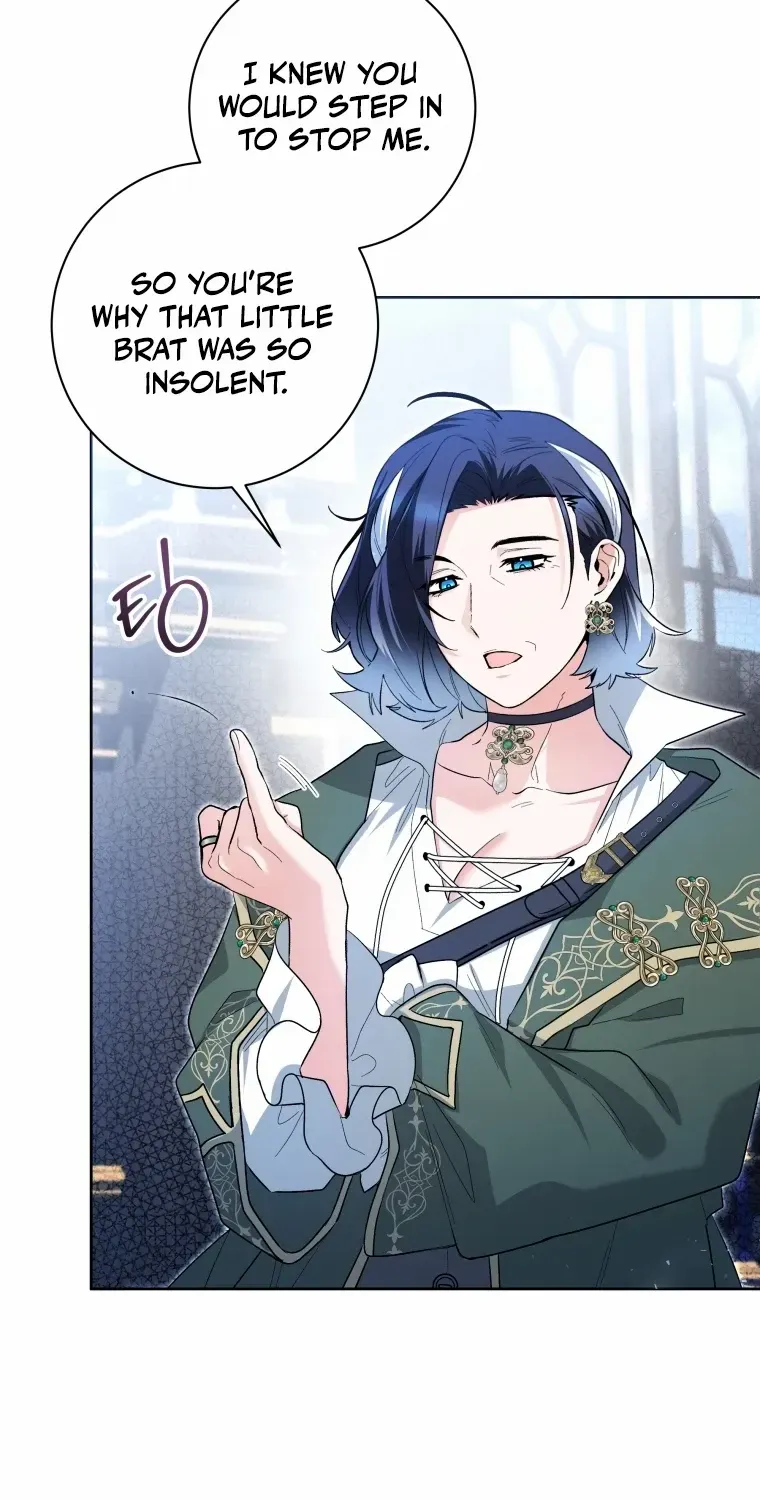 The Éminence Grise Orca Baby Chapter 29 page 81 - 